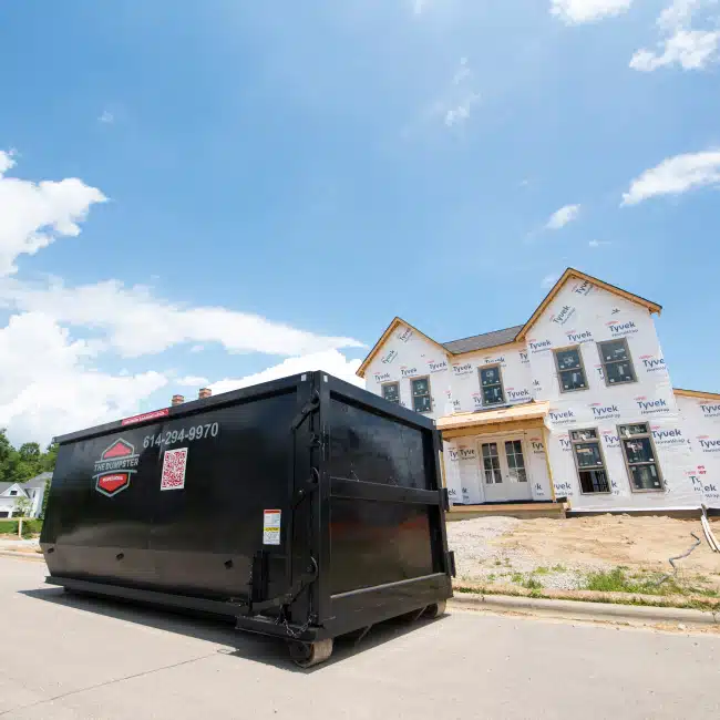 dumpster rental services in Delaware and Ohio